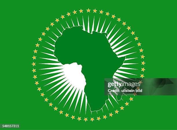Flag of the African Union