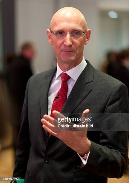 Hoettges, Timotheus - Manager, Germany, Deutschen Telekom AG