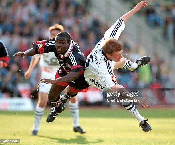 Kuffour 922 Samuel Kuffour Photos & High Res Pictures - Getty Images