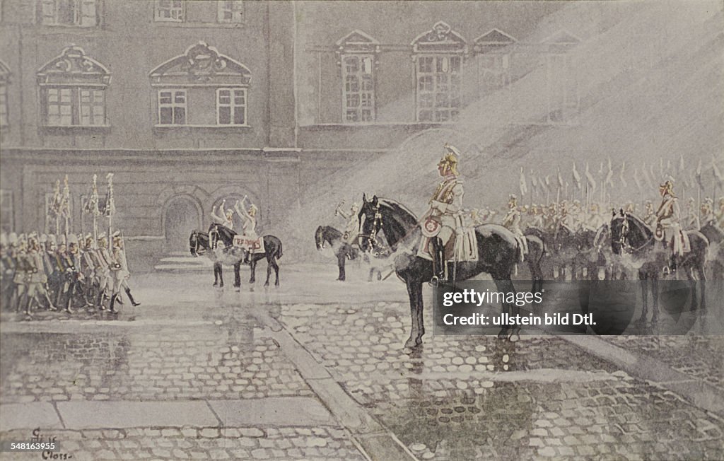 Germany German Empire 1870 1914 Military Uniforms Prussia News germany-german-empire-1870-1914-military-uniforms-prussia-news