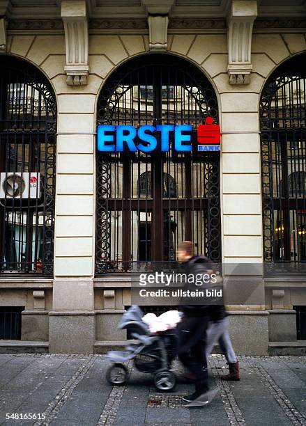 Serbia Central Serbia Belgrade - branch office of Erste Bank