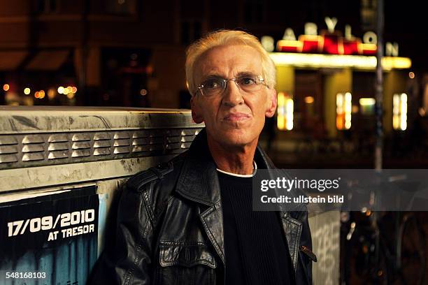 Ken Bruen Photos and Premium High Res Pictures - Getty Images