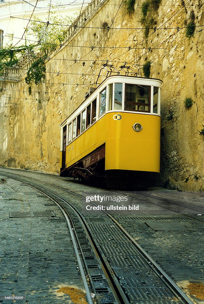 Portugal Strassenbahnen ab 1990