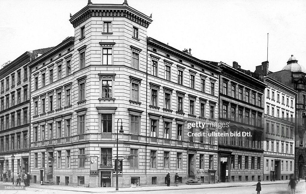 Berlin Kreuzberg