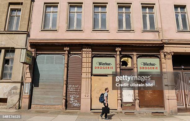 Germany Saxony Goerlitz - old town building