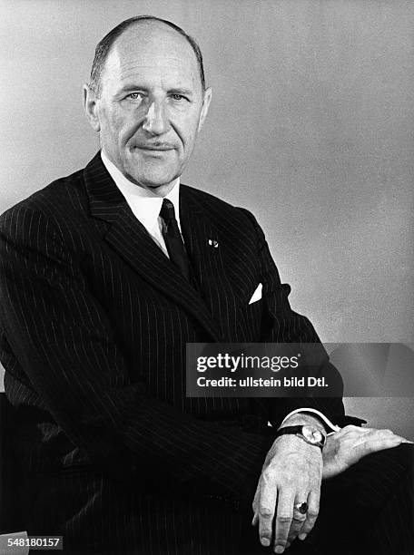 129 Joseph Luns Photos & High Res Pictures Getty Images