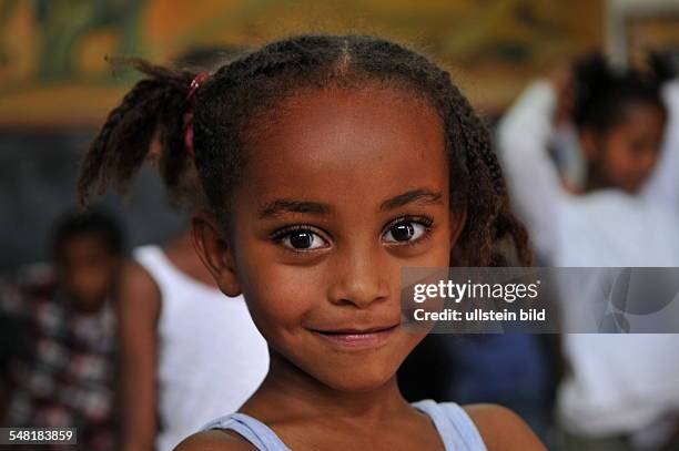 Ethiopia Addis Abeba Addis Abeba - private childr aid project, tpupil