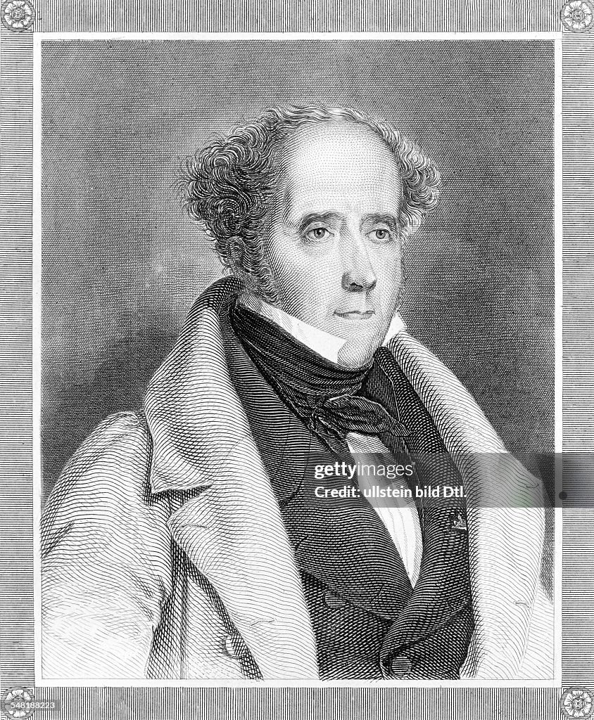 Chateaubriand, Francois Rene V.