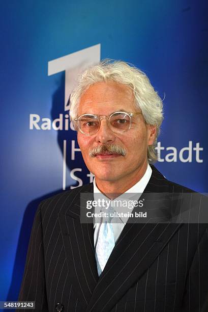 Roth, Thomas *- Fernsehjournalist, D Leiter des ARD-Hauptstadtstudios 2002-April 2007 Leiter des ARD-Studios in New York seit Dez. 2008 - Portrait,...