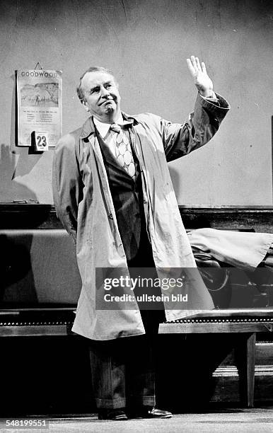 Loman Death Of A Salesman Play Photos and Premium High Res Pictures - Getty ...