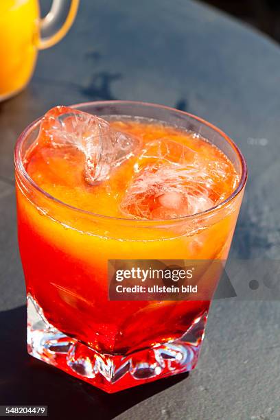 Campari orange