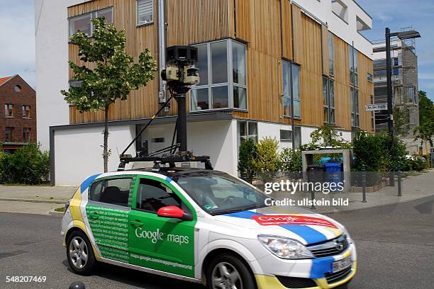 Map Capture Camera Car 226 Google Maps Street View Stock Photos, High-Res Pictures, and Images ...