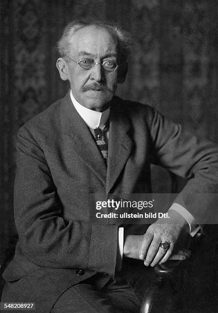 Adolf Harnack Photos and Premium High Res Pictures Getty Images