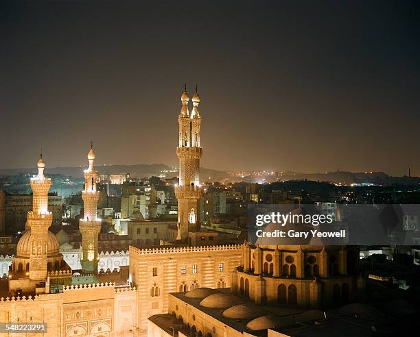 Azhar Light 2,850 Mosque Al Azhar Stock Photos, High-Res Pictures, and Images ...