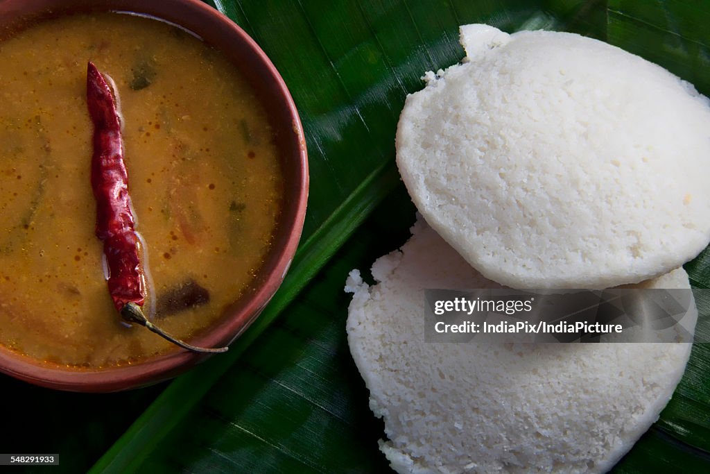 South Indian food