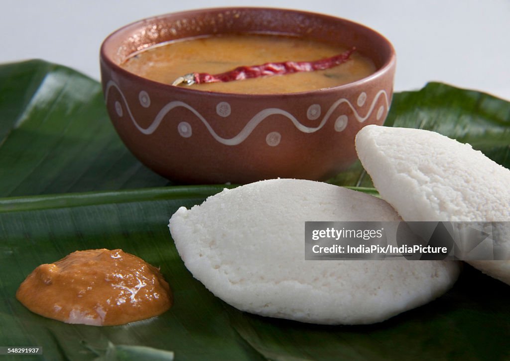 South Indian food