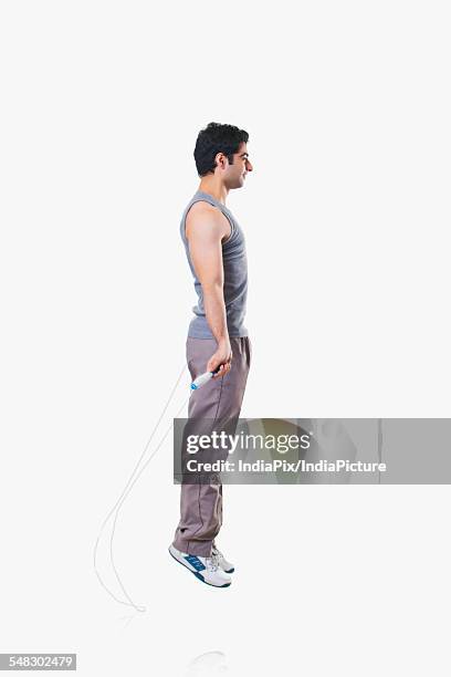 Skip Rope Side View Skipping Rope Background Photos and Premium High Res Pictures - Getty ...