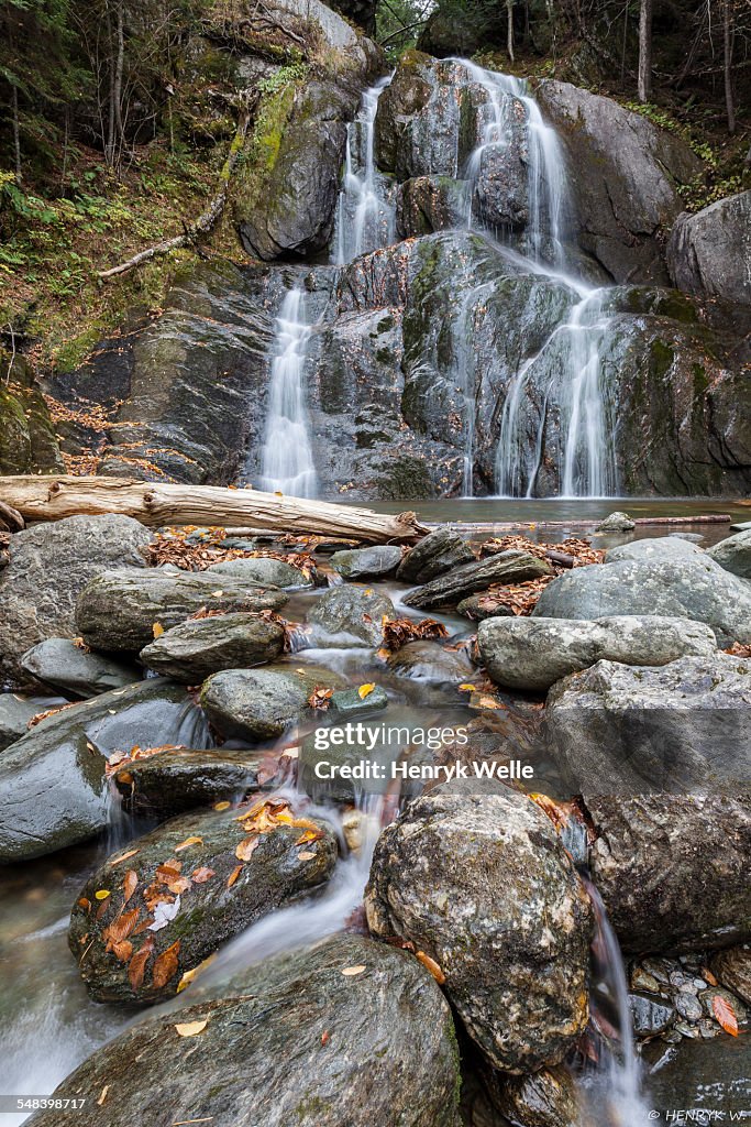 Moss Glen Falls