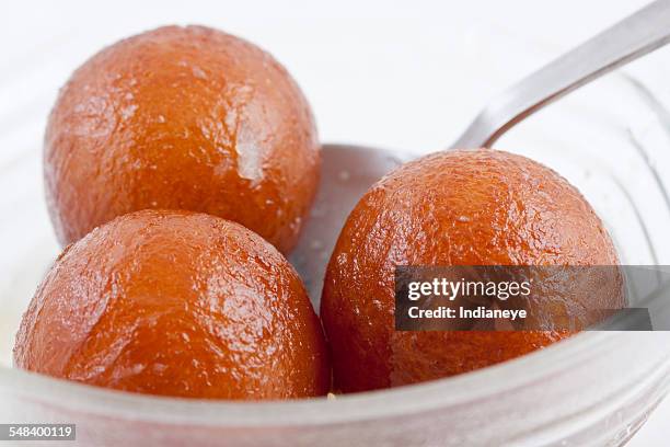 gulab jamun - gulab jamun stock pictures, royalty-free photos & images