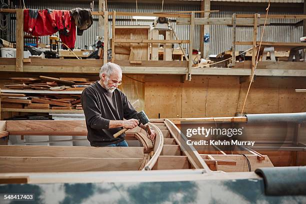 Boat Building Craftsmen