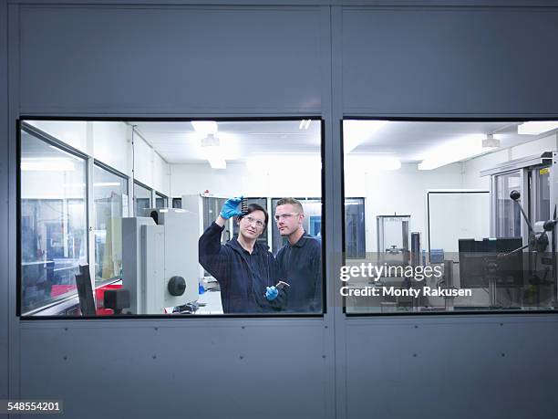 Testing Factory Hall 1,304 Car Test Factory Stock Photos, High-Res Pictures, and Images ...