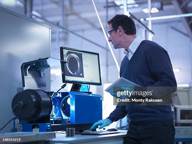 Testing Factory Hall 1,278 Car Test Factory Stock Photos, High-Res Pictures, and Images ...