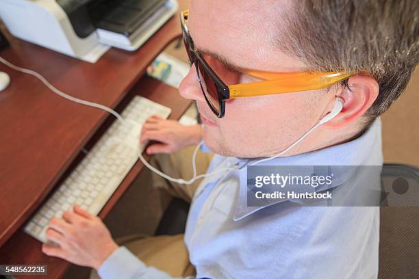 Blinding Computer 125 Blind Computer User Stock Photos, High-Res Pictures, and Images ...