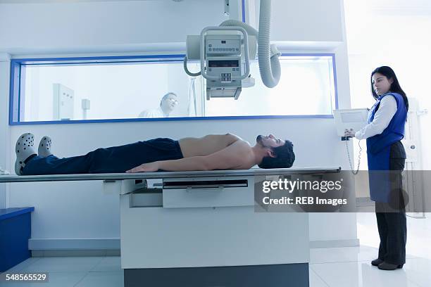Full Body Radiographs 533 Full Body Medical Scan Stock Photos, High-Res Pictures, and Images ...