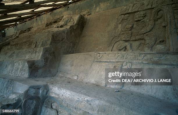 88 Mayan Temple Interior Stock Photos, High-Res Pictures, and Images ...