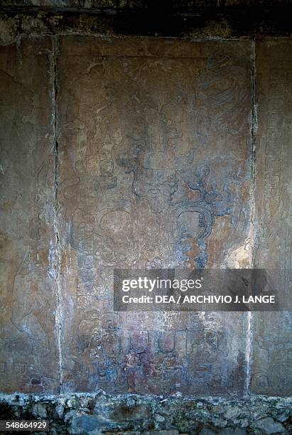 89 Mayan Temple Interior Stock Photos, High-Res Pictures, and Images ...