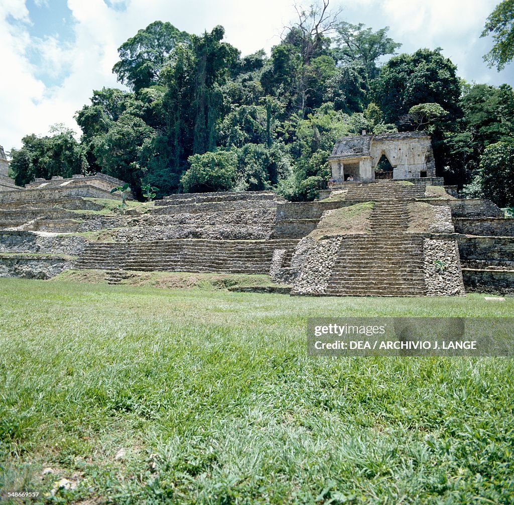 Temple XII or Temple of Skull