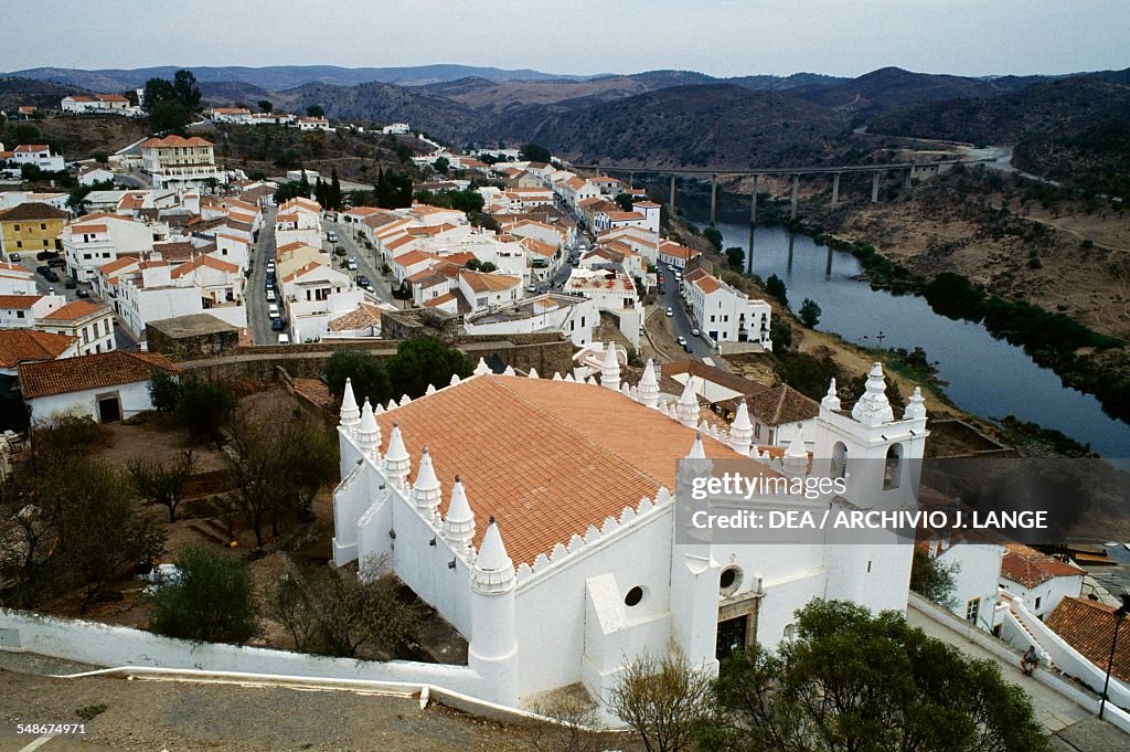 View of mosque