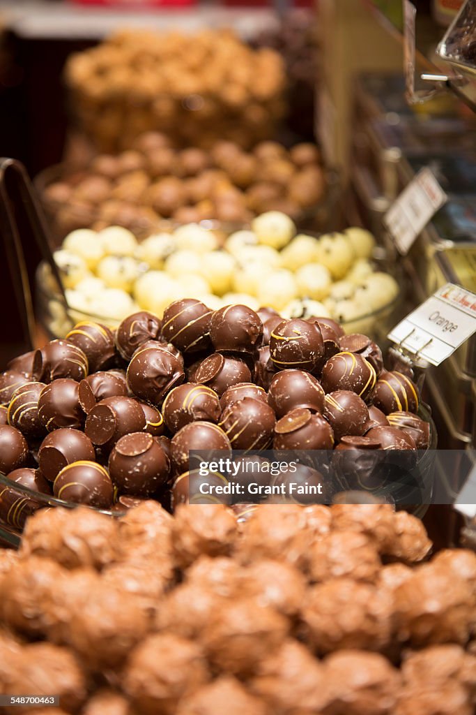 Chocolates for sale