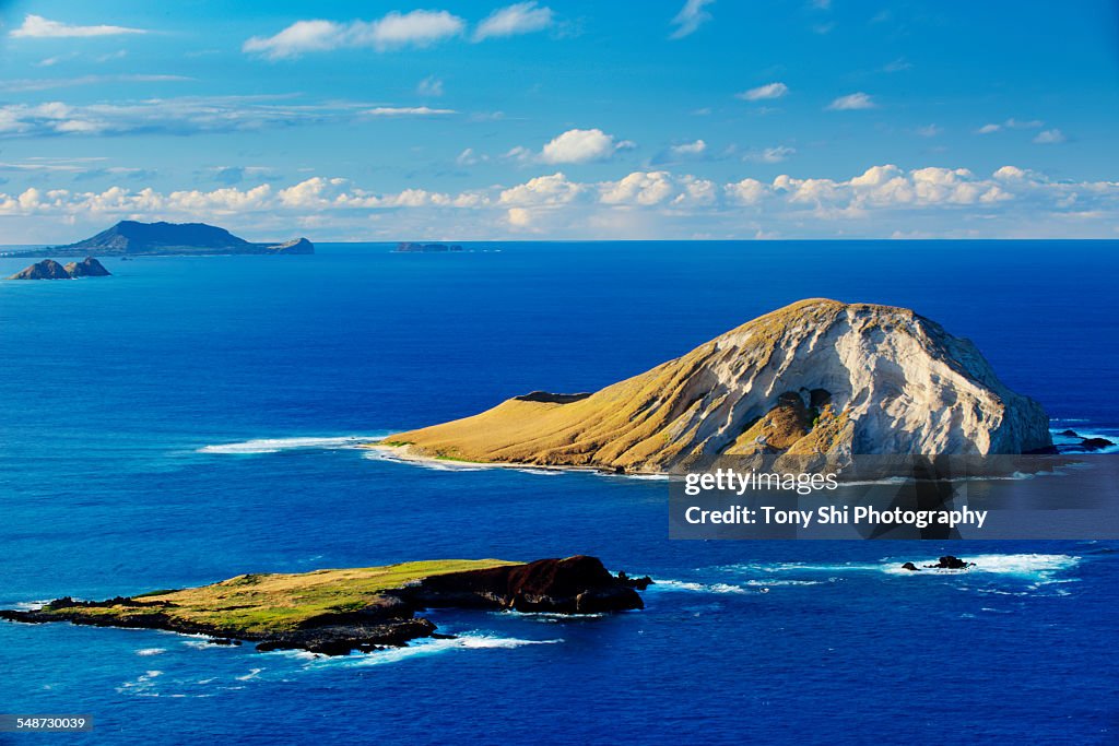 Makapuu Point Oahu Hawaii