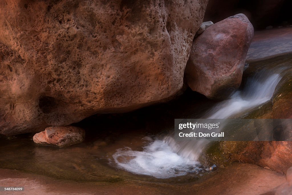 Royal Arch Creek