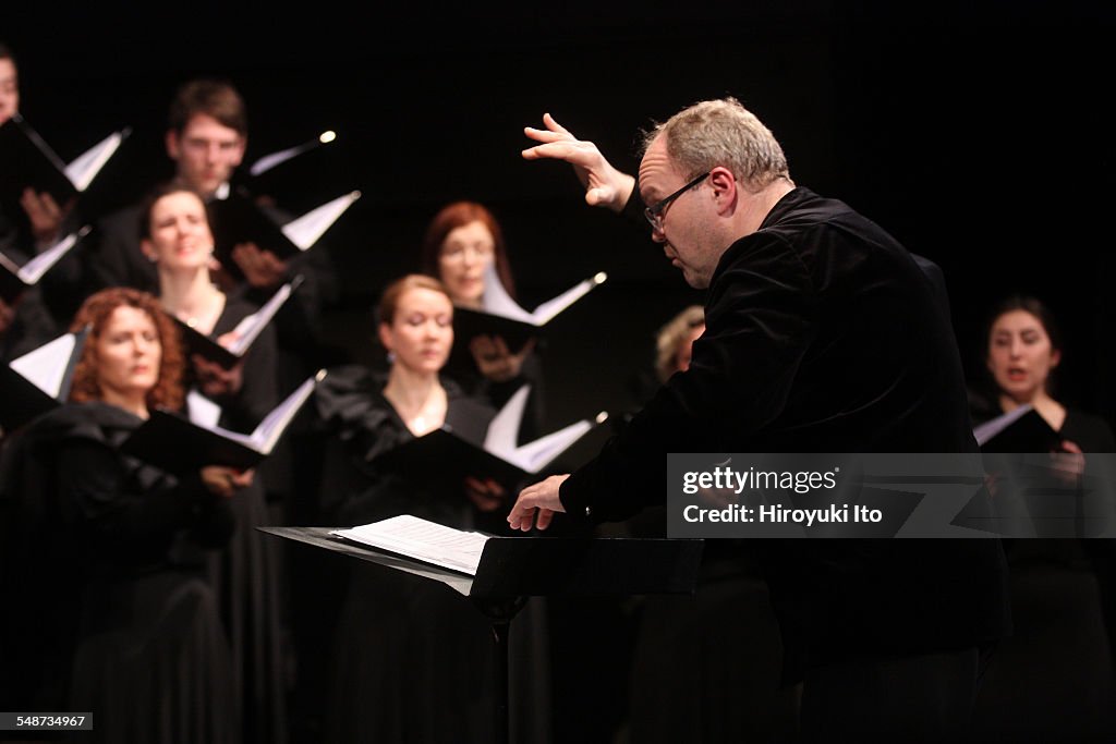 Latvian National Choir