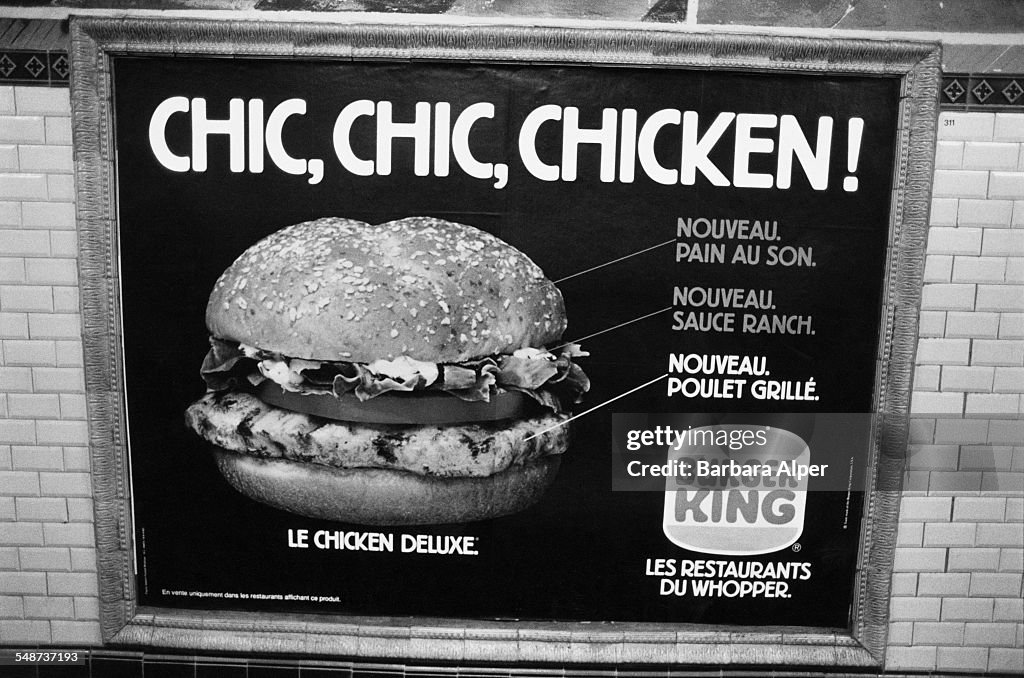 Le Chicken Deluxe