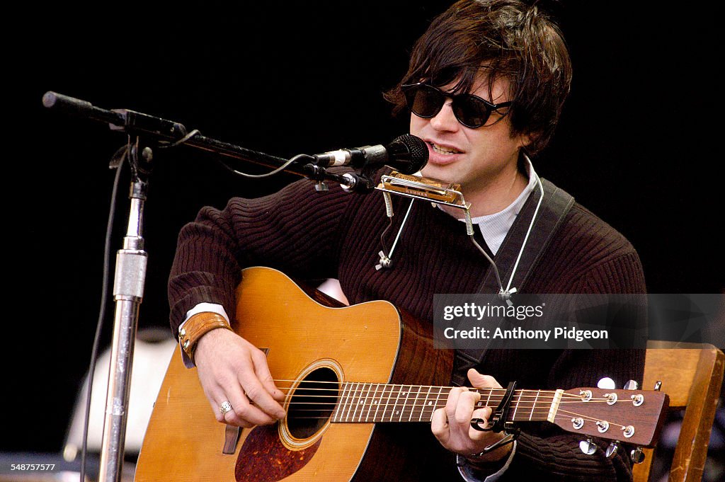 Ryan Adams At Bridge School 2002