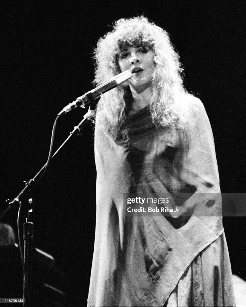 Fleetwood Mac At The LA Forum