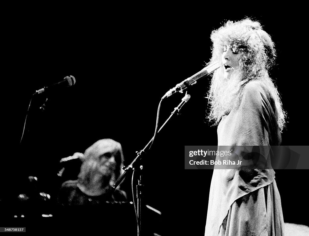 Fleetwood Mac At The LA Forum
