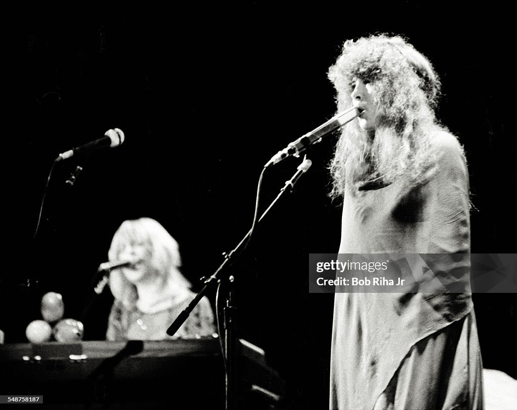 Fleetwood Mac At The LA Forum