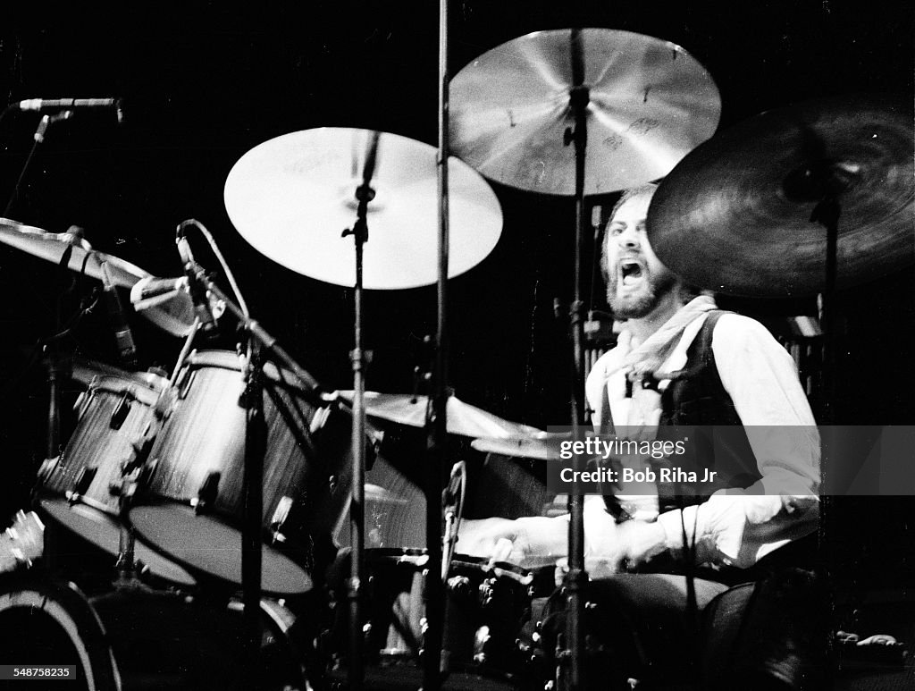 Fleetwood Mac At The LA Forum