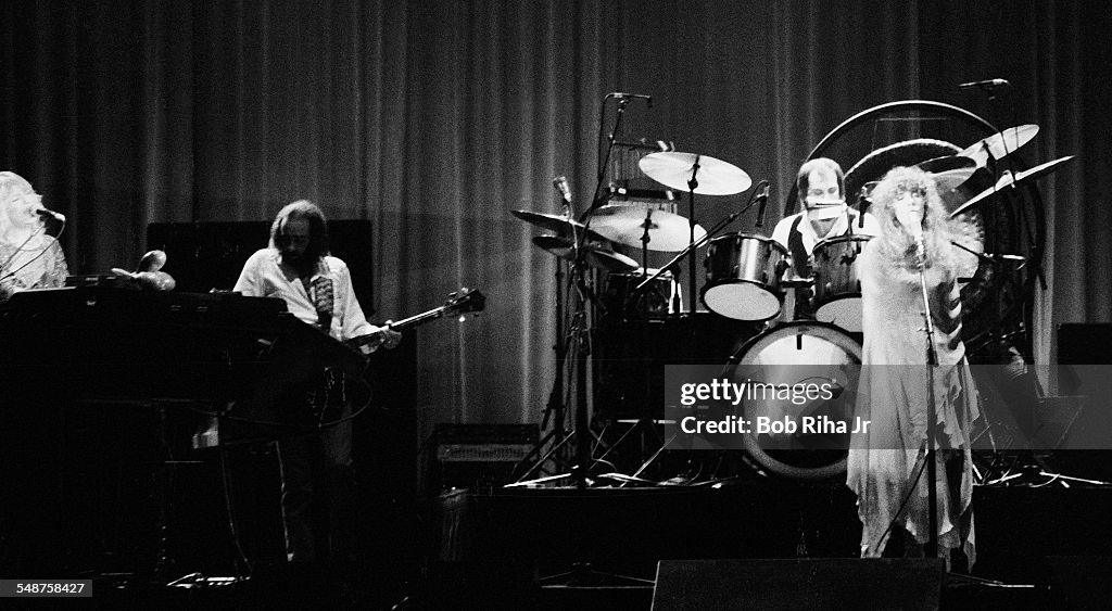 Fleetwood Mac At The LA Forum