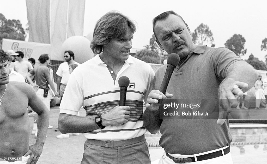 Jenner & Butkus On 'Star Games'