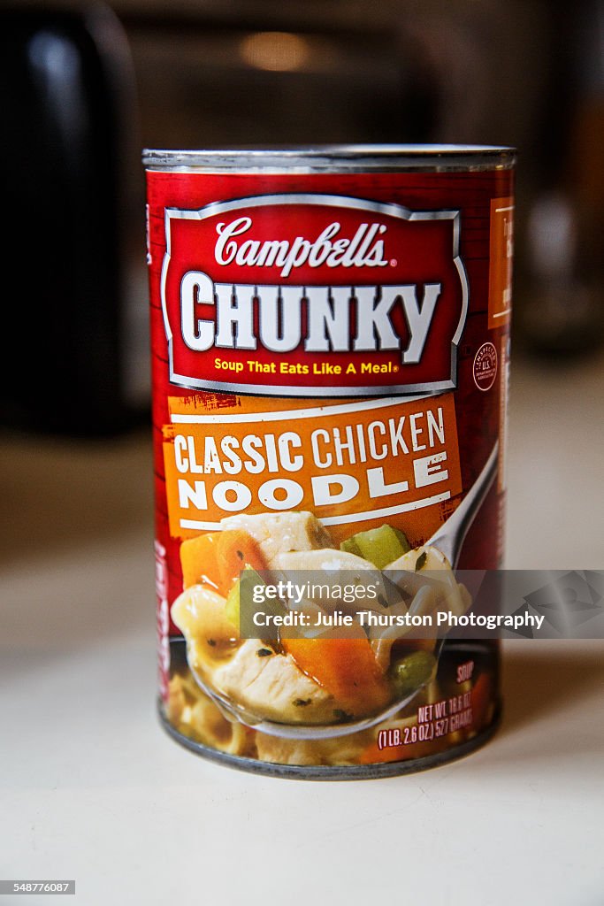 Food Packaged