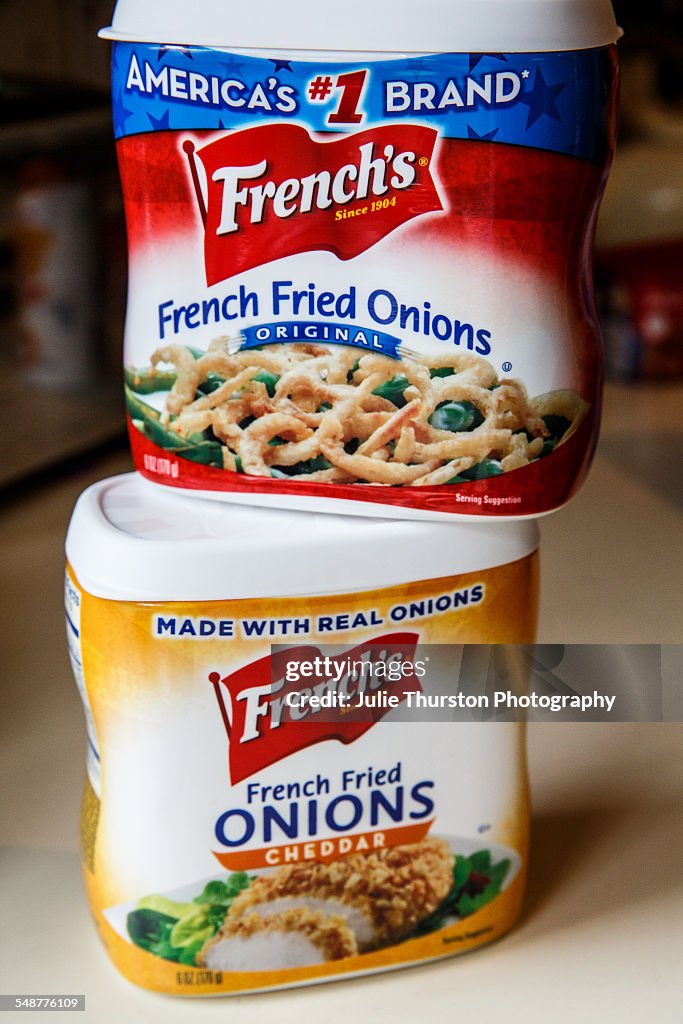 Food Packaged