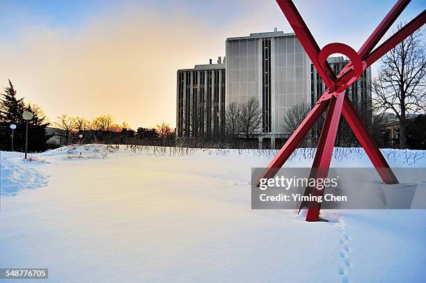 Hamilton Hall of University of Nebraska - Lincoln