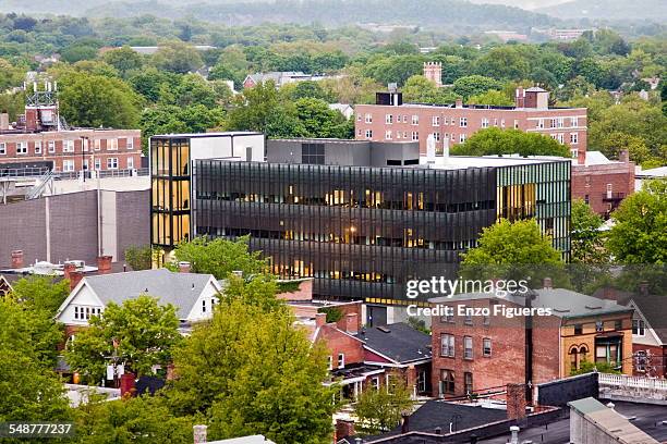 Yale Math Building Yale University Building Fotografías e imágenes de stock - Getty Images