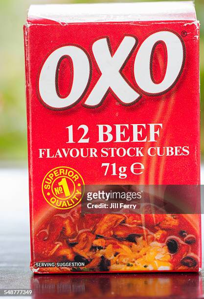 22 Oxo Cubes Stock Photos, High-Res Pictures, and Images - Getty Images