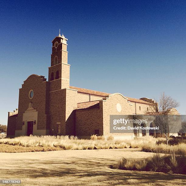Ttu Rha 475 Campus Of Texas Tech University Stock Photos, High-Res Pictures ...